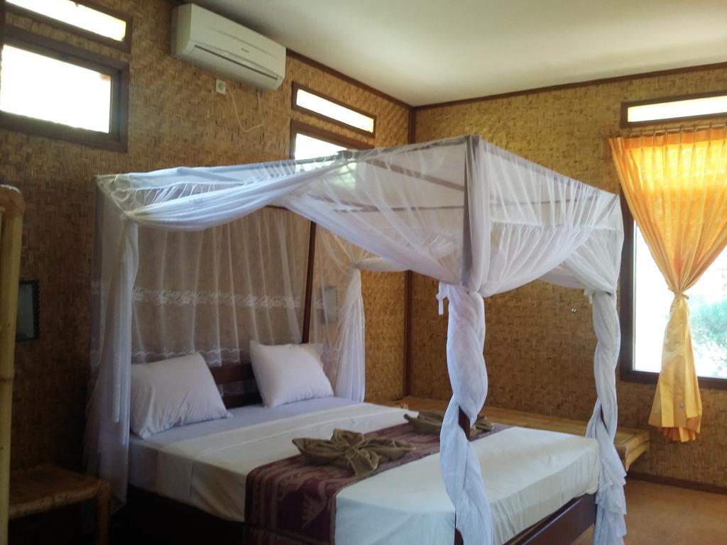 Kalinka Inn Gili Meno Exterior photo