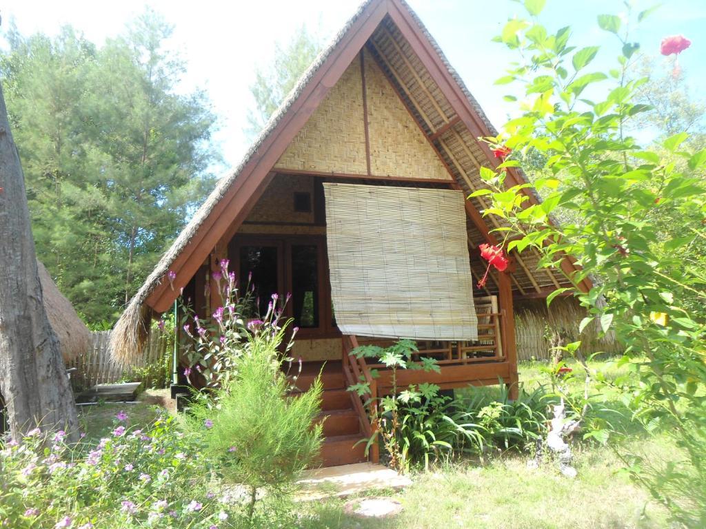 Kalinka Inn Gili Meno Exterior photo