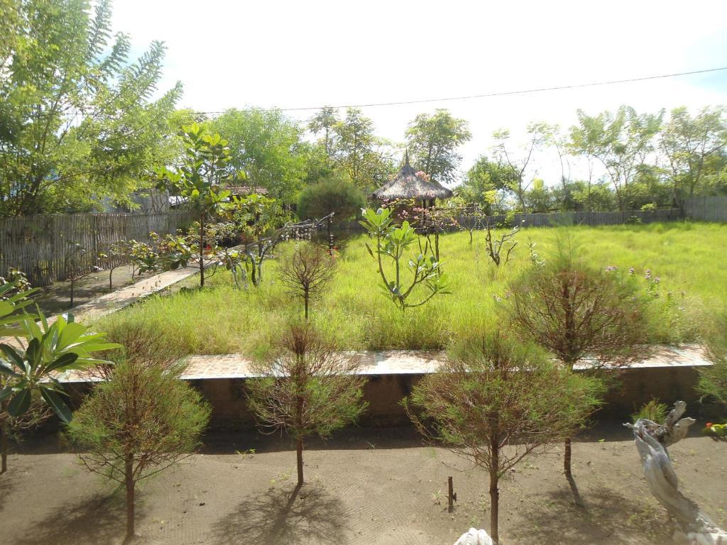 Kalinka Inn Gili Meno Exterior photo