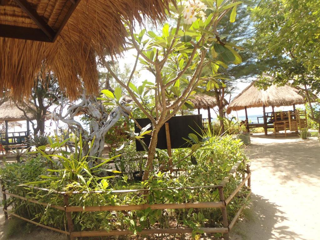 Kalinka Inn Gili Meno Exterior photo