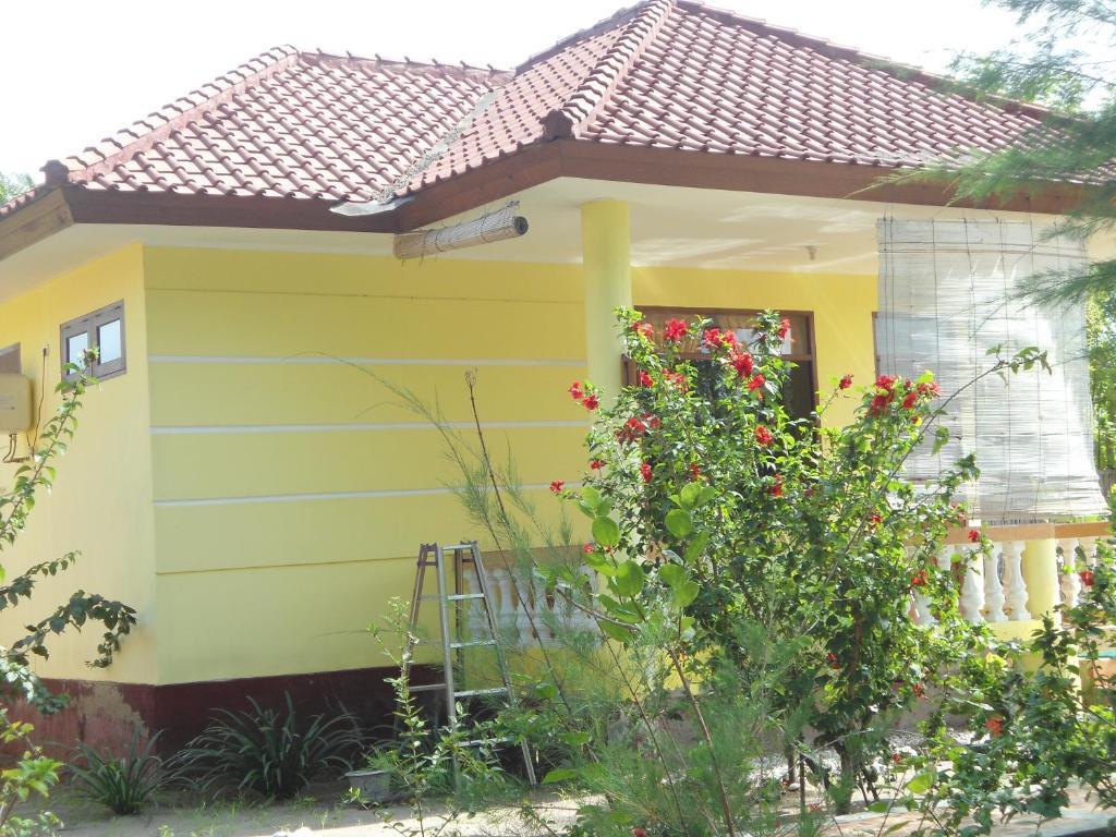 Kalinka Inn Gili Meno Exterior photo