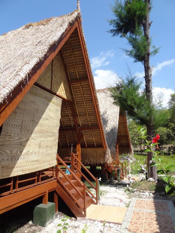 Kalinka Inn Gili Meno Exterior photo