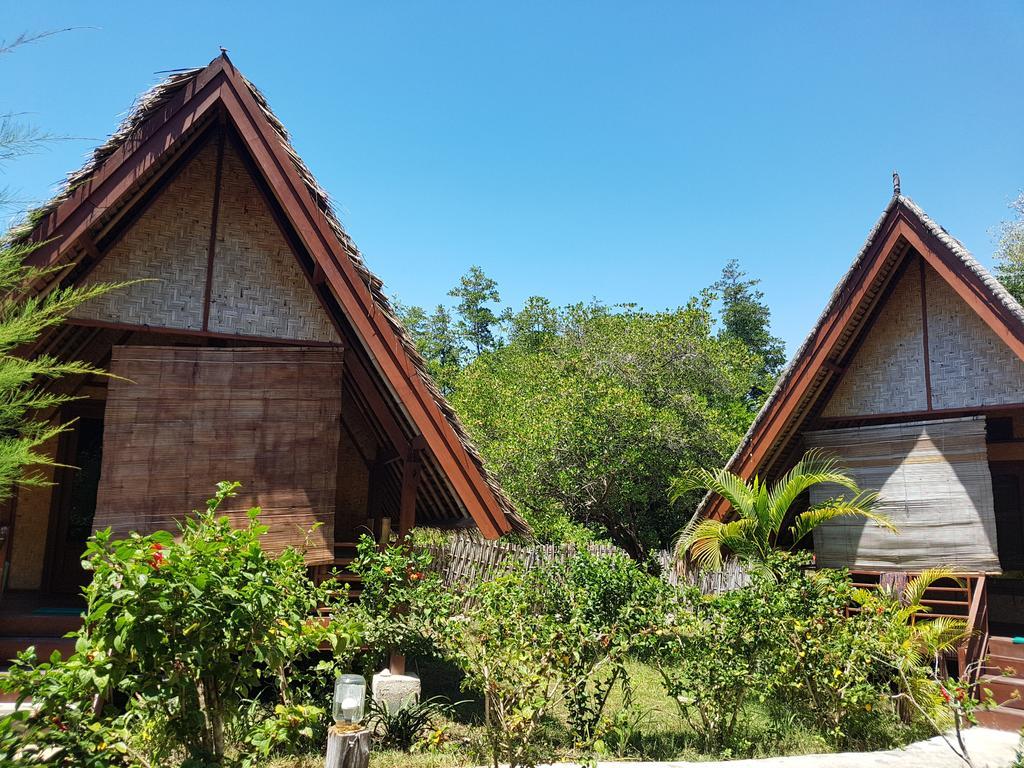 Kalinka Inn Gili Meno Exterior photo