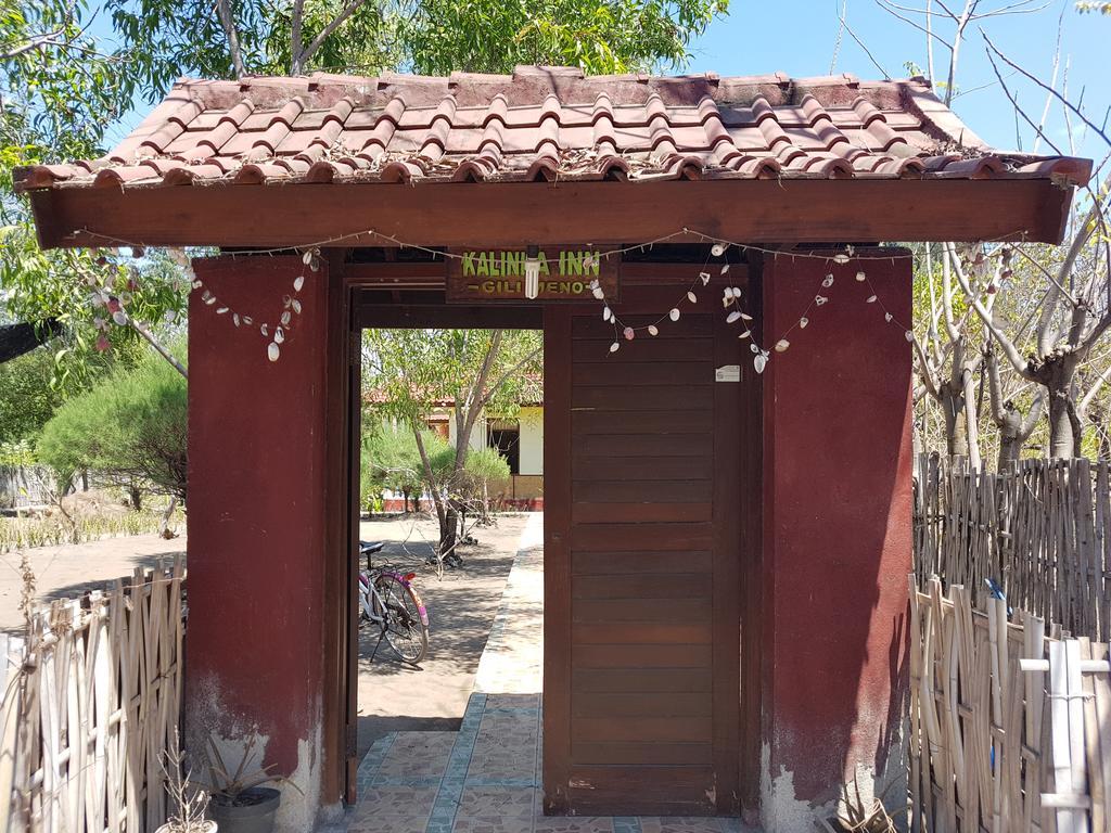 Kalinka Inn Gili Meno Exterior photo
