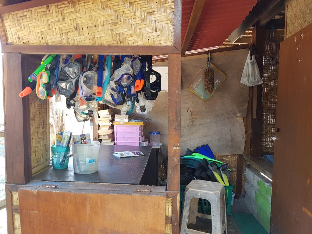 Kalinka Inn Gili Meno Exterior photo