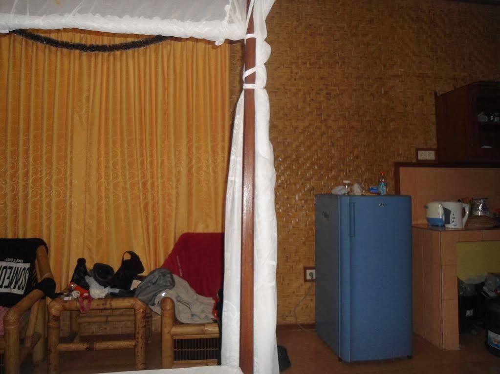 Kalinka Inn Gili Meno Exterior photo