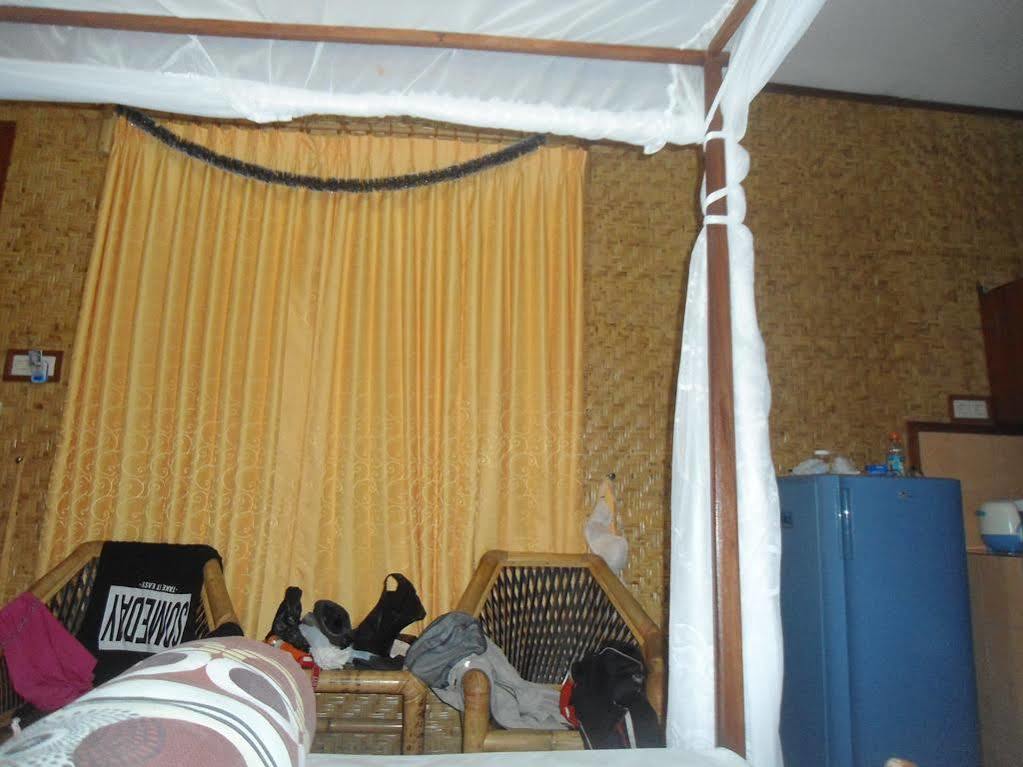 Kalinka Inn Gili Meno Exterior photo